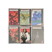 Frank Miller’s Ronin #1-6 Complete Mini Series Set DC 1983 High Grade picture