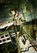 Serial Experiments Lain Poster Yoshitoshi ABe RARE The Wired And Wires picture