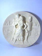 Ltd. First Edition Carmen 1978 La Scala Grand Opera Collection Alabaster Plate picture