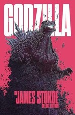 Godzilla by James Stokoe Deluxe Edition - Hardcover, by Stokoe James - Very Good picture