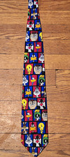 Vintage 1999 Looney Tunes Men's Tie picture