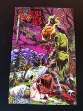 Mona Lisa: All Saint's Evil Halloween Special 1 NM (9.4) 2005 | Tim Vigil picture