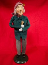 Vintage, Signed Byers' Choice 1993 