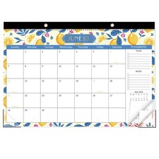 GuassLee Desk Calendar 2026-2027, Desk Top Calendar from Jun. 2026 to Dec. 20... picture