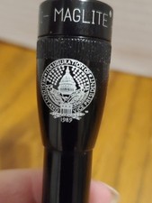 Mini Maglite Flashlight 1989 Inauguration of President Bush and Vice Quayle picture