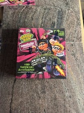 2024 TOPPS GARBAGE PAIL KIDS Green Day HOBBY BOX Battle of the Bands GPK New QTY picture