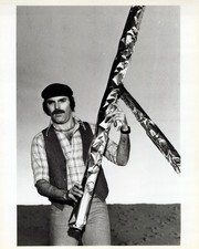 Unknown Actor (1970s) ❤ Hollywood Press Movie Collectable Portrait Photo 1465K picture
