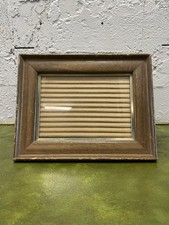 VTG 1990s Laminate Wood Picture Frame Document Degree Certificate Award 5x7 picture