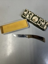 Vintage Gerber Folding Sportsman II (FS-II) Lockback Pocket Knife – Made in USA picture