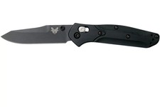 Benchmade Mini Osborne S30V Reverse Tanto Black G10 945BK-1 NEW picture