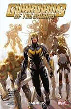 GUARDIANS OF THE GALAXY OMNIBUS VOL. 1 By Brian Michael Bendis picture