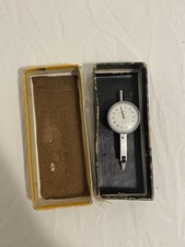 Vintage Peacock Pic-Test PC-2 0.002-0.28mm Test Indicator - Ozaki Mfg Co - Japan picture