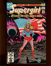 (1983) The Daring New Adventures of Supergirl #13 - NEW SUIT (7.0/7.5) picture