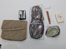 Concorde Air France Amenity Bag  Dopp Kit All Original picture