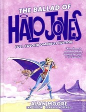 Ballad of Halo Jones HC Full Color Omnibus Edition #1-REP NM 2023 Stock Image picture