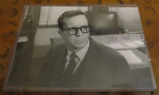 John Lasell  Dr. Peter Guthrie in Dark Shadows TV signed autographed photo picture