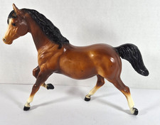 Vintage Breyer Traditional Horse Running Mare Horse # 124 Sugar picture