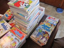 Archie's Digest Library  Comic Magzines Jughead, Betty Veronica, You Choose Pick picture