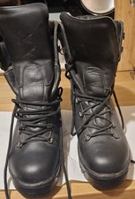 British Army Gore-Tex Cold/wet weather combat Boots. (MX2 Extreme)  Size 10 picture