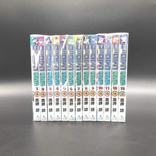 Manga Mega Man NT Warrior VOL.1-13  Complete set Comics Complete Set Comic Japan picture