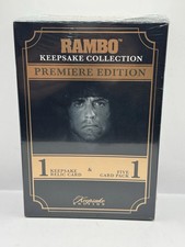 2024 Keepsake Rambo Premiere Edition Box - Sealed picture