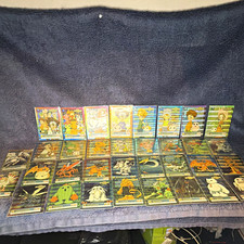 Upper Deck Digimon Series 2 Holographic Card Lot 34 Cards 2000 English full set picture