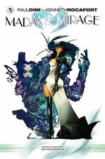 Madame Mirage, Vol. 1 - Paperback By Paul Dini - VERY GOOD picture
