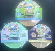 Five Below RMS Viral Squishy Mystery Dumpling Lot Of 3 - 100% Authentic picture