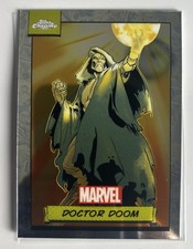 Marvel 2024 Topps Chrome Doctor Doom #61 Base picture