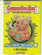 Garbage Pail Kids 2006  ANS 5 You Pick Your Cards picture