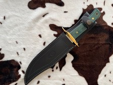 NEW LOW PRICE  Muela BW-CLASSIC-16G Bowie Knife 6 1/4