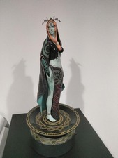 F4F (First 4 Figures) True Form Midna Definitive Edition - Statue & Base Only picture