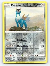 Cobalion 114/198 Rare Deck Exclusives Pokemon Moderately Played picture