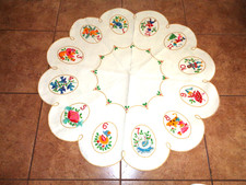 Vintage 12 Days of Christmas Bucilla 44