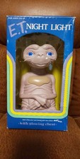 E.T. NIGHT LIGHT NIGHT LIGHT FIGURE #edf89f picture