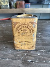 Antique Wells Richardson & Co. Lactated Food for Infants and Invalids Empty Tin picture