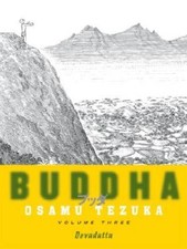 Buddha, Vol. 3: Devadatta - Paperback By Osamu Tezuka - GOOD picture
