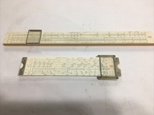 Frederick Post Slide Rules - 1447 $ 1461 picture