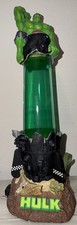 Vintage Neca 2003 The Hulk Movie Lava Lamp EUC IN OG BOX🔥Marvel Comics Art Deco picture