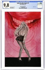 Smile: For the Camera #2 [1:25] Virgin - 2026 - CGC 9.8 - Suspiria Vilchez picture