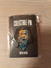 Zobie Pop Culture Limited Release 38 / 100 Braveheart Enamel Pin Rare picture