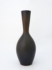 Black Large Ceramic Vase - Carl-Harry Stålhane - Rörstrand - Mid 20th Century picture