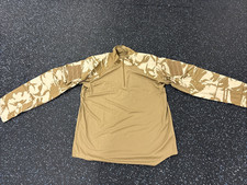 British Army Desert DPM UBAC Under Body Armour Combat Shirt - 110cm/43.5