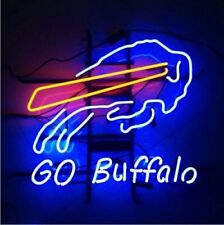 Buffalo Bills Go Buffalo Man Cave 17