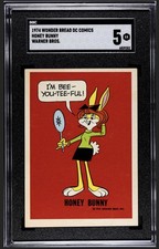 1974 Warner Bros. HONEY BUNNY / SGC-5 EX /  Wonder Bread Periodical picture