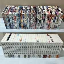 TSUBASA Reservoir Chronicle Deluxe Edition 1-28 full set:JP picture