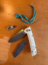 Leatherman Garage Batch #003 Parts Limited Edition Knife - New In Box Unused picture