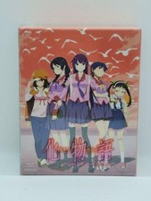 Bakemonogatari Complete Series Limited Edition Blu-ray Box Aniplex picture