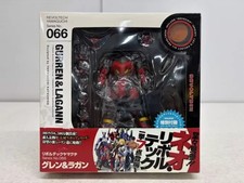 Kaiyodo Revoltech Yamaguchi No.066 Gurren & Lagann Tengen Figure w/BONUS UNUSED picture