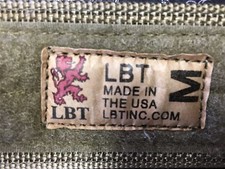 USMC Issue Medium Duty/Gun Belt-London Bridge Trading Company - LBT-0601A (BPS) picture